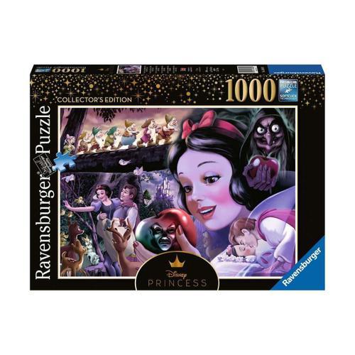 Disney Princess - Puzzle Collector's Edition Blanche-Neige (1000 Pièces)