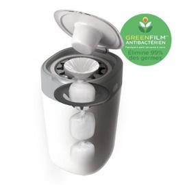 TOMMEE TIPPEE - Tommee tippee - recharges poubelles twist & click x18 -  compatibles avec bac tec
