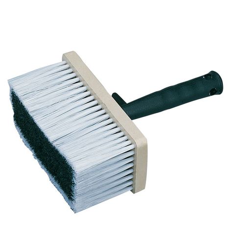 Brosse à encoller pour papier peint, NESPOLI, 150 mm