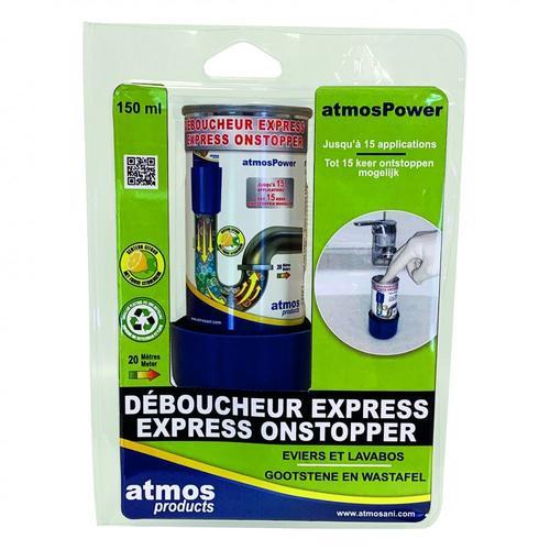 Recharge déboucheur ATMOS