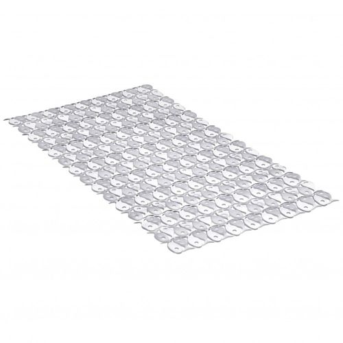 Tapis antidérapant transparent pour baignoire, Fish