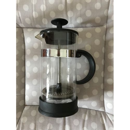 Cafetière à piston pour 1 personne