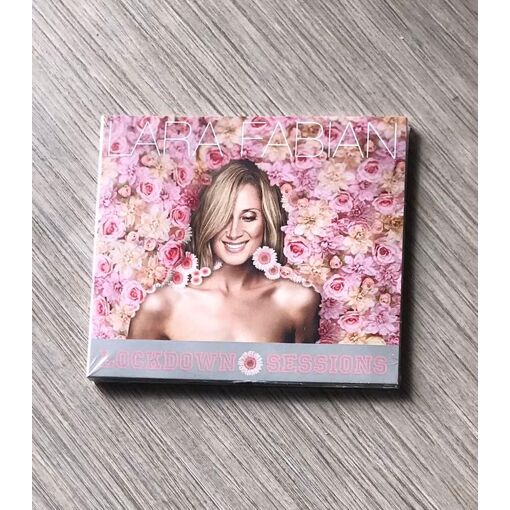 Lara fabian LOCKDOWN SESSIONS - CD | Rakuten