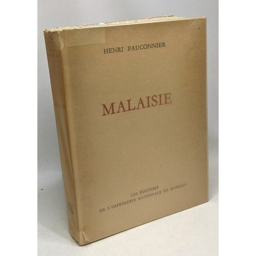 Malaisie - Exemplaire Numéroté Collection Des Prix Goncourt