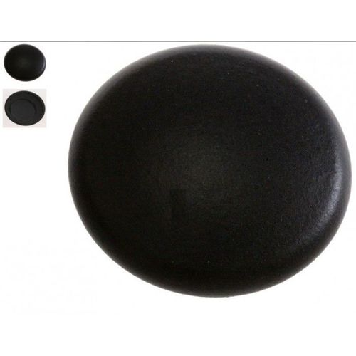 Chapeau Aux. Noir 50 Mm Pour Table De Cuisson Smeg