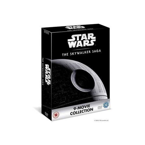 Star Wars The Skywalker Saga - 9 Movie Collection [Import Uk Vo]