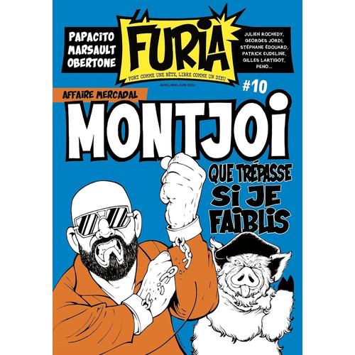 La Furia #10 - Fort Comme Une Bête, Libre Comme Un Dieu