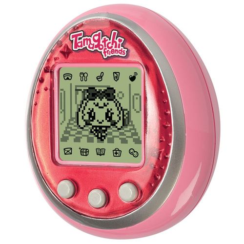 Bandai Tamagotchi Friends - Bijou Rose