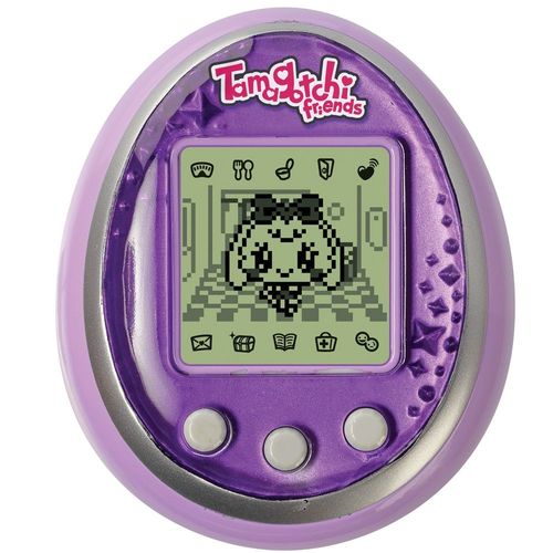 Bandai Tamagotchi Friends - Bijou Violet