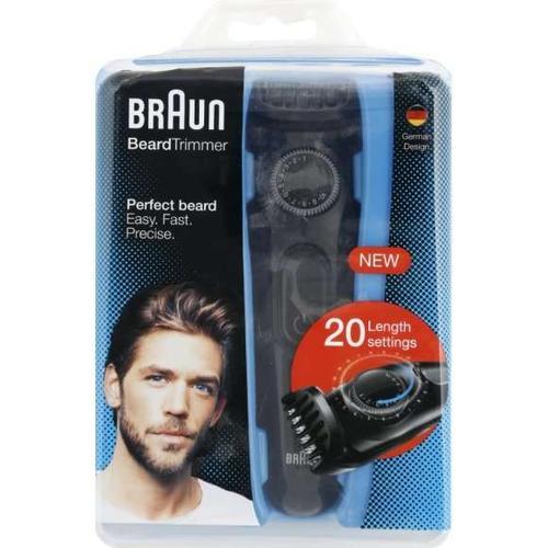 Braun Beard Trimmer 