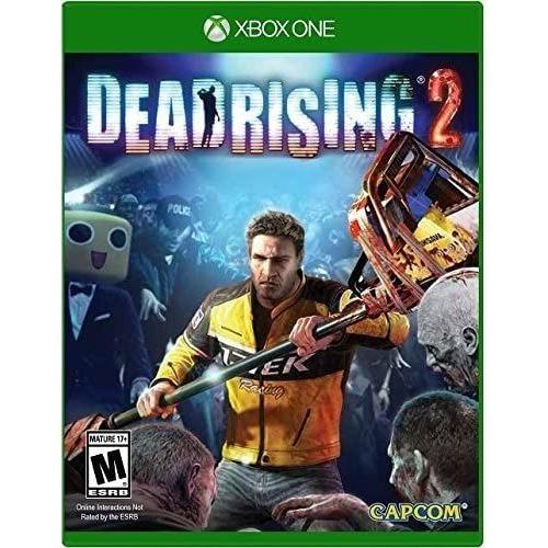 Dead Rising 2 - Import Us Xbox One