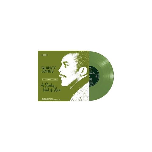 Quincy Jones : A Sunday Kind Of Love