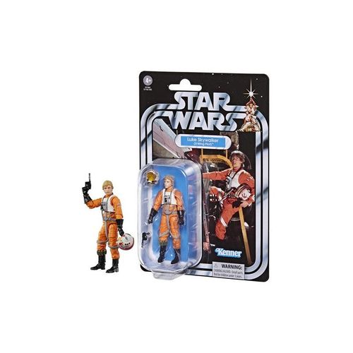 Hasbro Star Wars Vintage Collection  Luke Skywalker (Pilote De X-Wing)