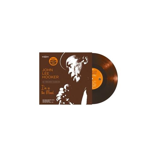 John Lee Hooker : I¿M In The Mood