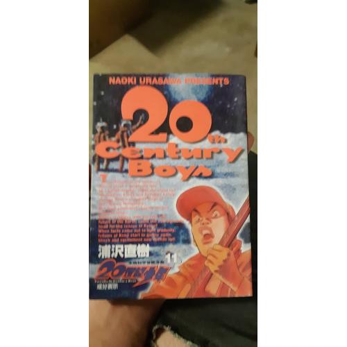 20th Century Boys: The Perfect Edition, Vol. 11