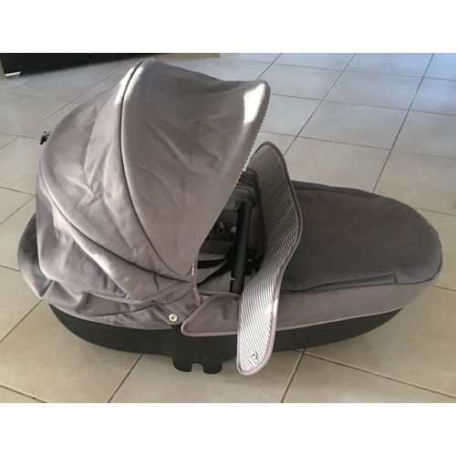 Ensemble Trio Bebe Confort 3 Roues High Trek Walnut Brown Rakuten