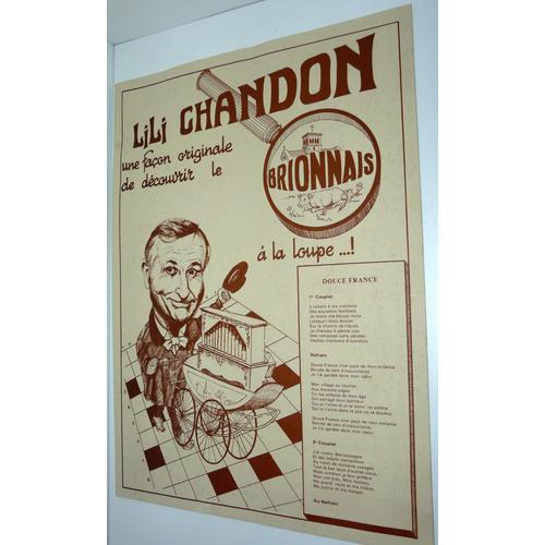 Lili Chandon, Une Façon Originale De Découvrir Le Brionnais