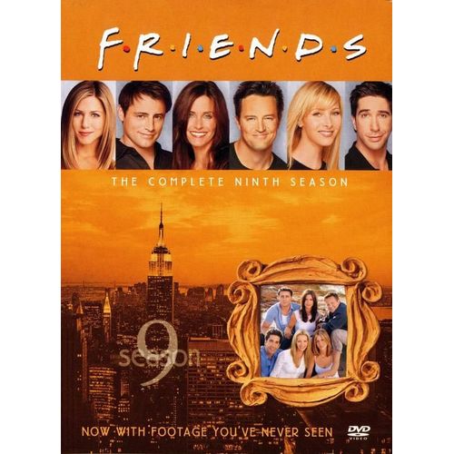 Friends : Intégrale Saison 9