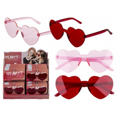 Lunette C¿Ur En Plastique