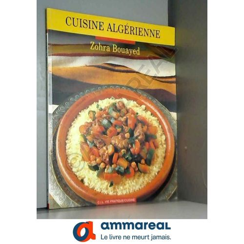 La Cuisine Algerienne