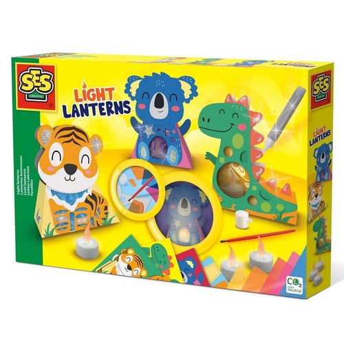 Lanternes Lumineuses