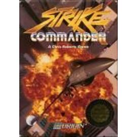 Strike Commander Pc