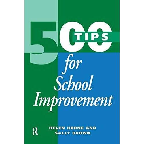 500 Tips For School Improvement