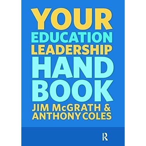 Your Education Leadership Handbook