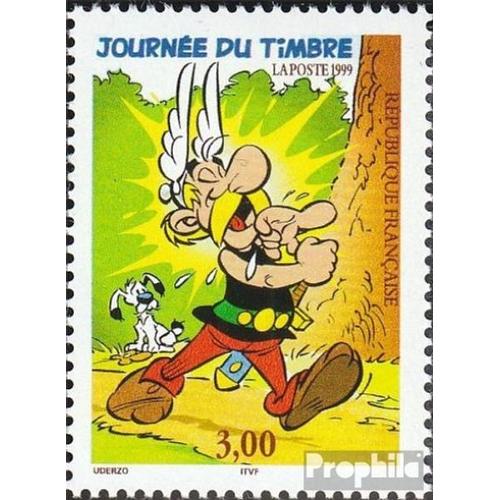 France 3367a Neuf Avec Gomme Originale 1999 Personnage De Bd Asterix