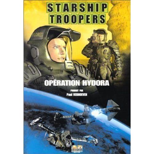 Starship Troopers : Opération Hydora