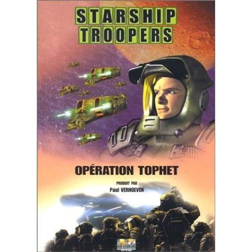 Starship Troopers : Opération Tophet