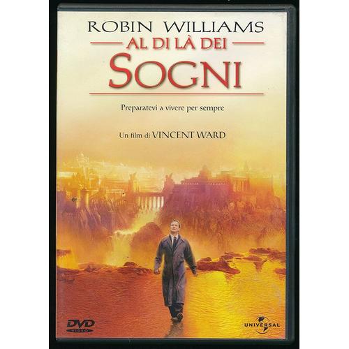 Al Di Là Dei Sogni (Au-Delà De Nos Rêves) - Import Italien (Pas D'audio Ni De Sous-Titres Français)