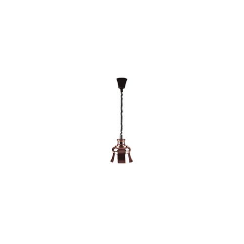 Lacor 69367- Lampe Avec Câble Infrarouge Et Extensible De 275 W, Cuivre