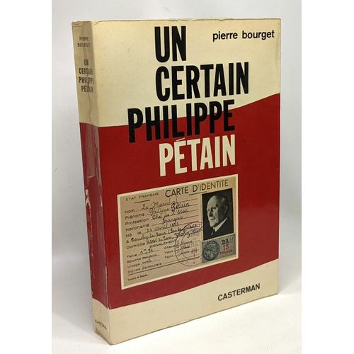 Un Certain Philippe Pétain