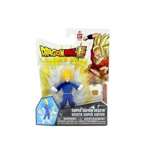 Pour Dragon Ball Z Vegeta Super Saiyen - Figurine 9 Cm - Personnage Manga - Super Heros