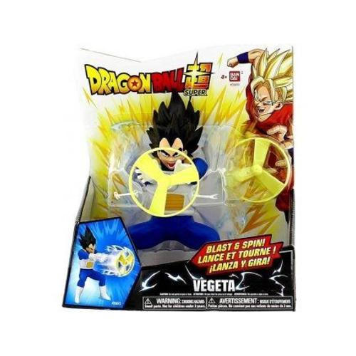 Pour Dragon Ball Z Vegeta Attaque Finale - Figurine 18 Cm - Personnage Manga - Super Heros