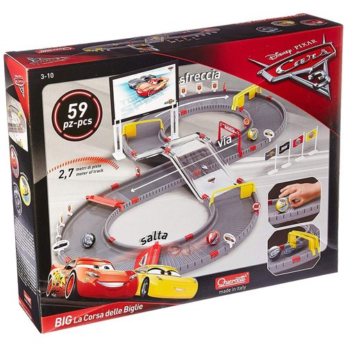 Circuit Big Cars 3