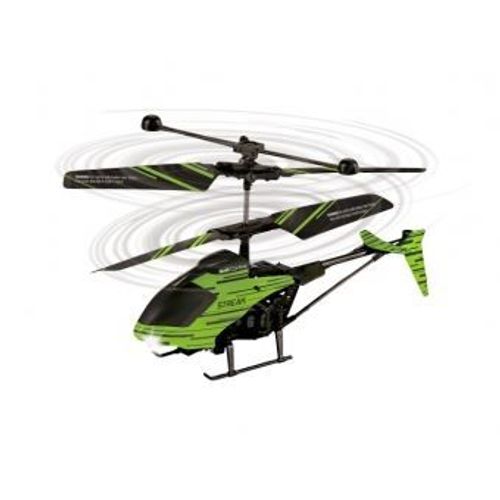 Revell Control Rc Helicopter "Streak" Glow In The Dark