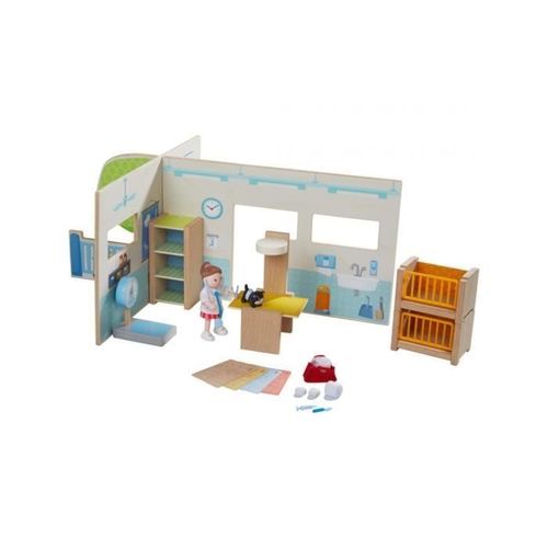 Haba - Little Friends ? Clinique V?T?Rinaire Miniature - Multicolore