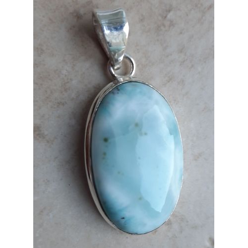 Pendentif Larimar