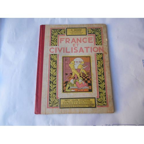France Et Civilisation