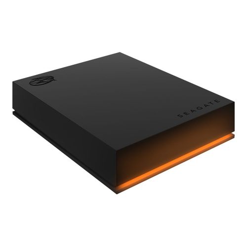 Seagate FireCuda STKL2000400 - Disque dur - 2 To - externe (portable) - USB 3.0 - 5400 tours/min - avec 3 ans de Seagate Rescue Data Recovery