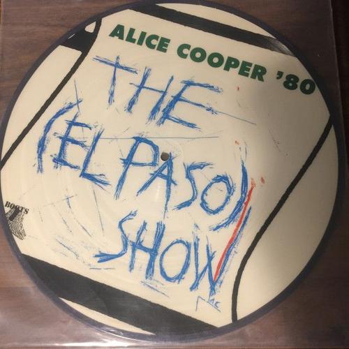 Alice Cooper'80 The El Passo Show