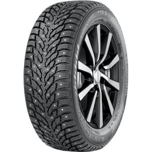 Pneu Nokian Hakkapeliitta 9 ( 245/45 R18 100T XL, Clouté )