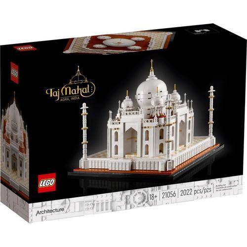 Lego Architecture - Taj Mahal - 21056