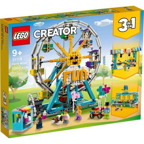 Lego Creator - La Grande Roue - 31119