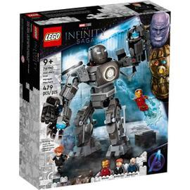 9€87 sur LEGO® Marvel Avengers 76170 Iron Man contre Thanos - Lego - Achat  & prix