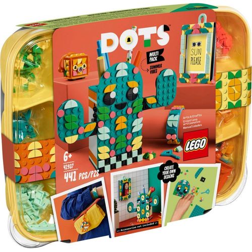 LEGO Dots - Multi-pack ambiance estivale - 41937