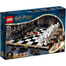 LEGO Harry Potter - Le jeu d'échecs version sorcier de