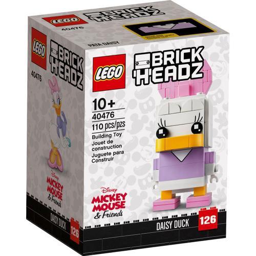 Lego Brickheadz - Daisy Duck - 40476